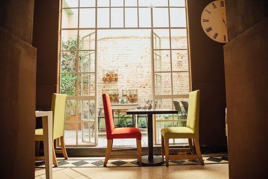 Casa Galán Restoran